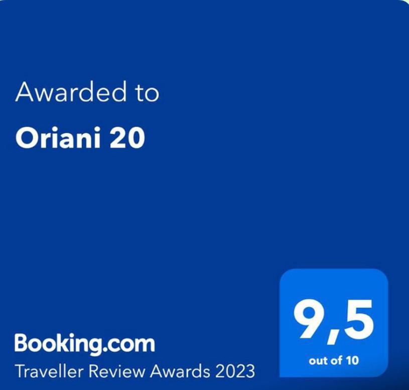 ボローニャOriani 20アパートメント エクステリア 写真